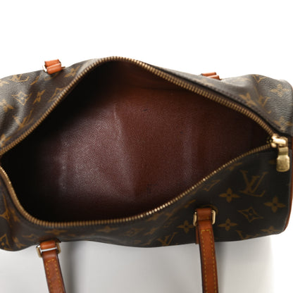 Louis Vuitton Monogram Papillon 30 5 of 10