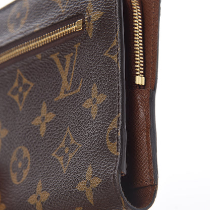 Louis Vuitton Monogram Insolite Organizer Wallet Armagnac 9 of 9