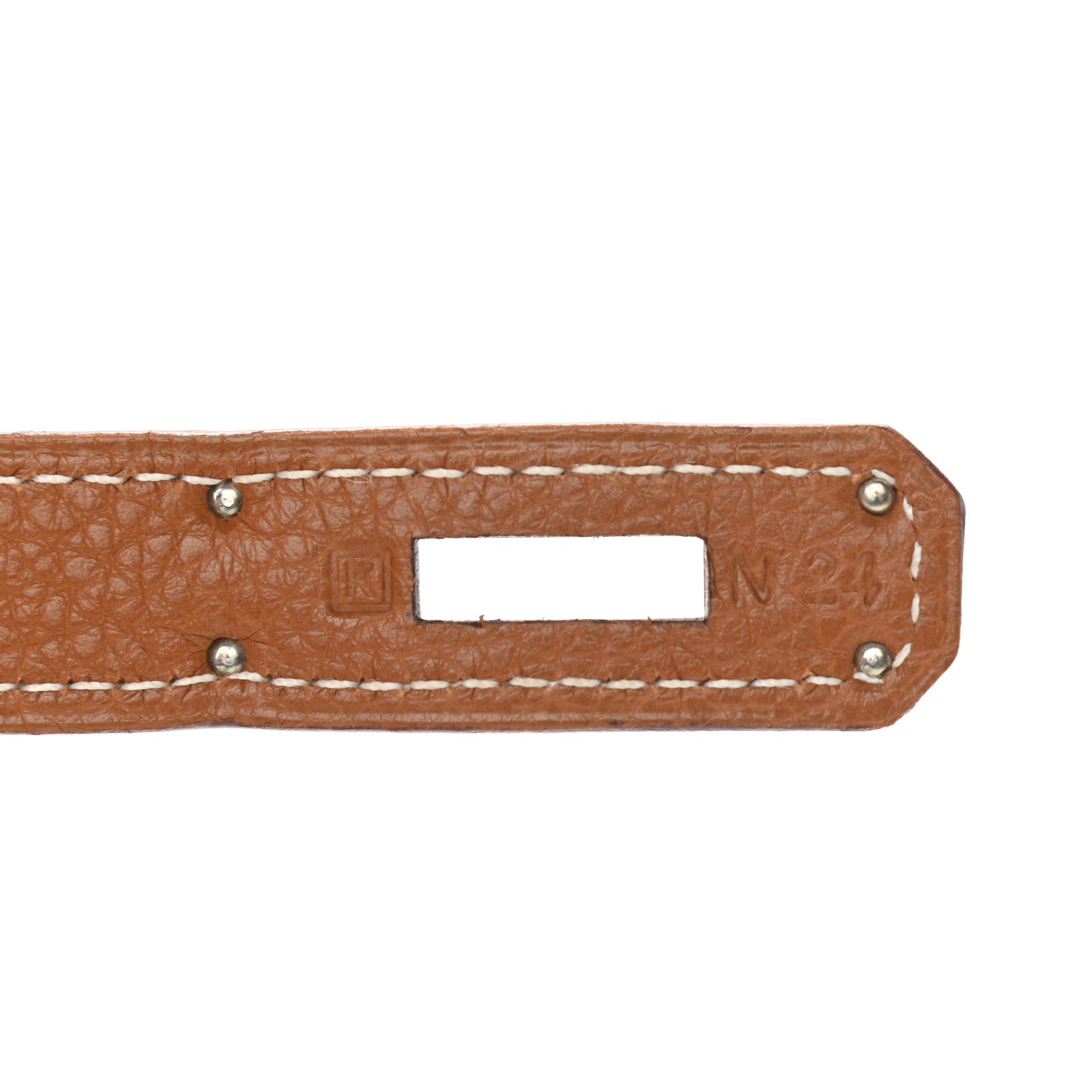 Hermes Togo Kelly Retourne 32 Gold 7 of 15