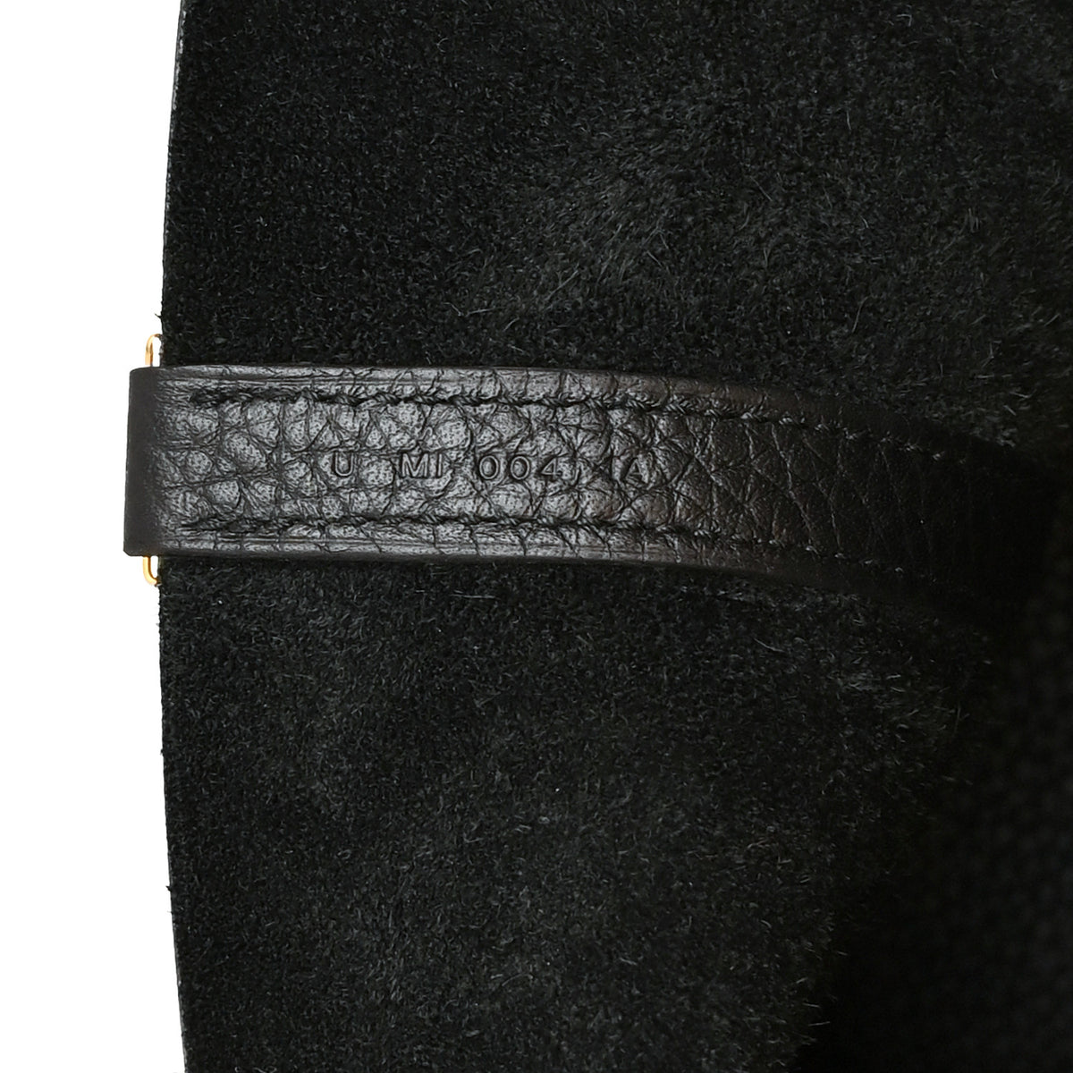 Taurillon Clemence Picotin Lock 22 MM Black