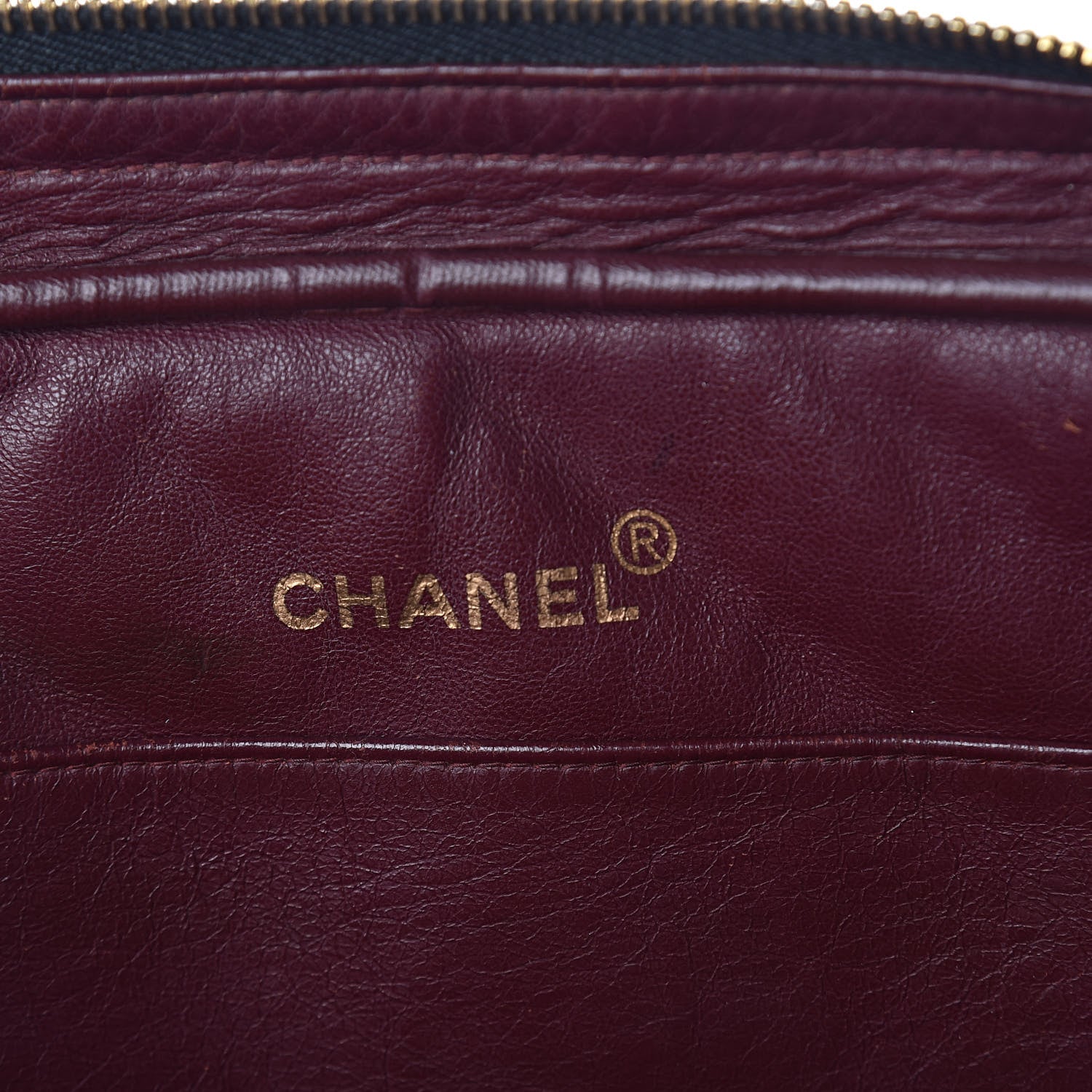 Chanel Lambskin Quilted Shoulder Bag Black 7 of 11