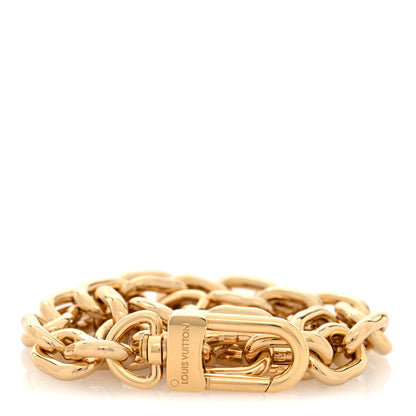 Louis Vuitton Pochette Metis East West Chain Strap Gold 1 of 3