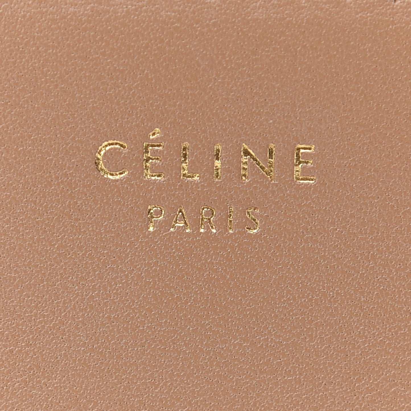 Shiny Smooth Calfskin Medium Frame Shoulder Bag Tan Optic White
