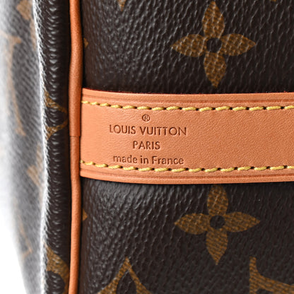 Louis Vuitton Monogram Speedy Bandouliere 25 9 of 9