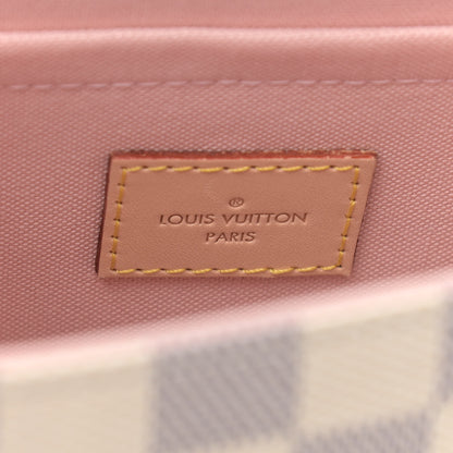 Louis Vuitton Damier Azur Croisette 6 of 9