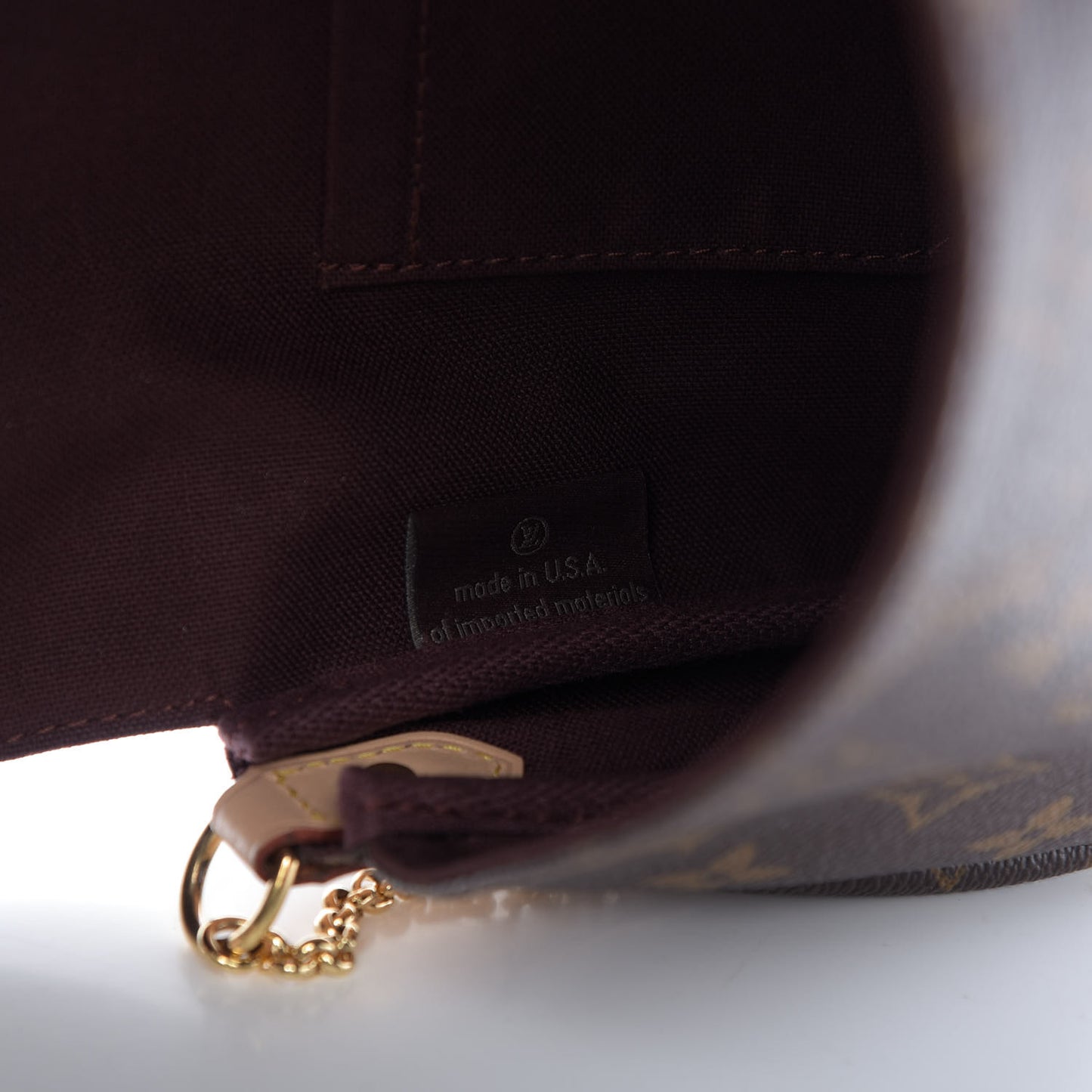 Monogram Favorite MM