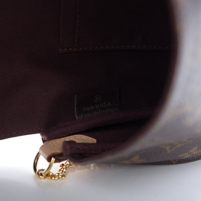 Louis Vuitton Monogram Favorite MM 9 of 11