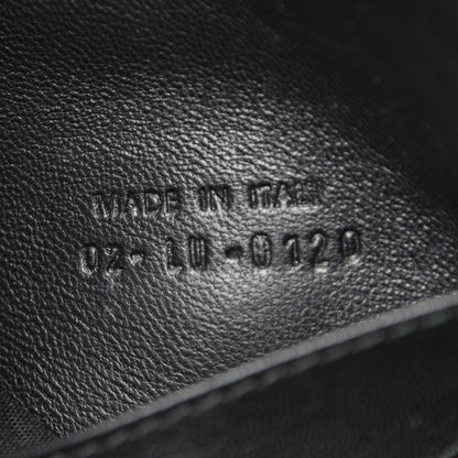 Christian Dior Lambskin Cannage Mini New Lock Pouch Black 7 of 8