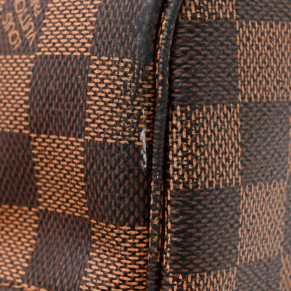 Louis Vuitton Damier Ebene Neo Neverfull MM 18 of 20