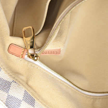 Louis Vuitton Damier Azur Salina GM 7 of 20