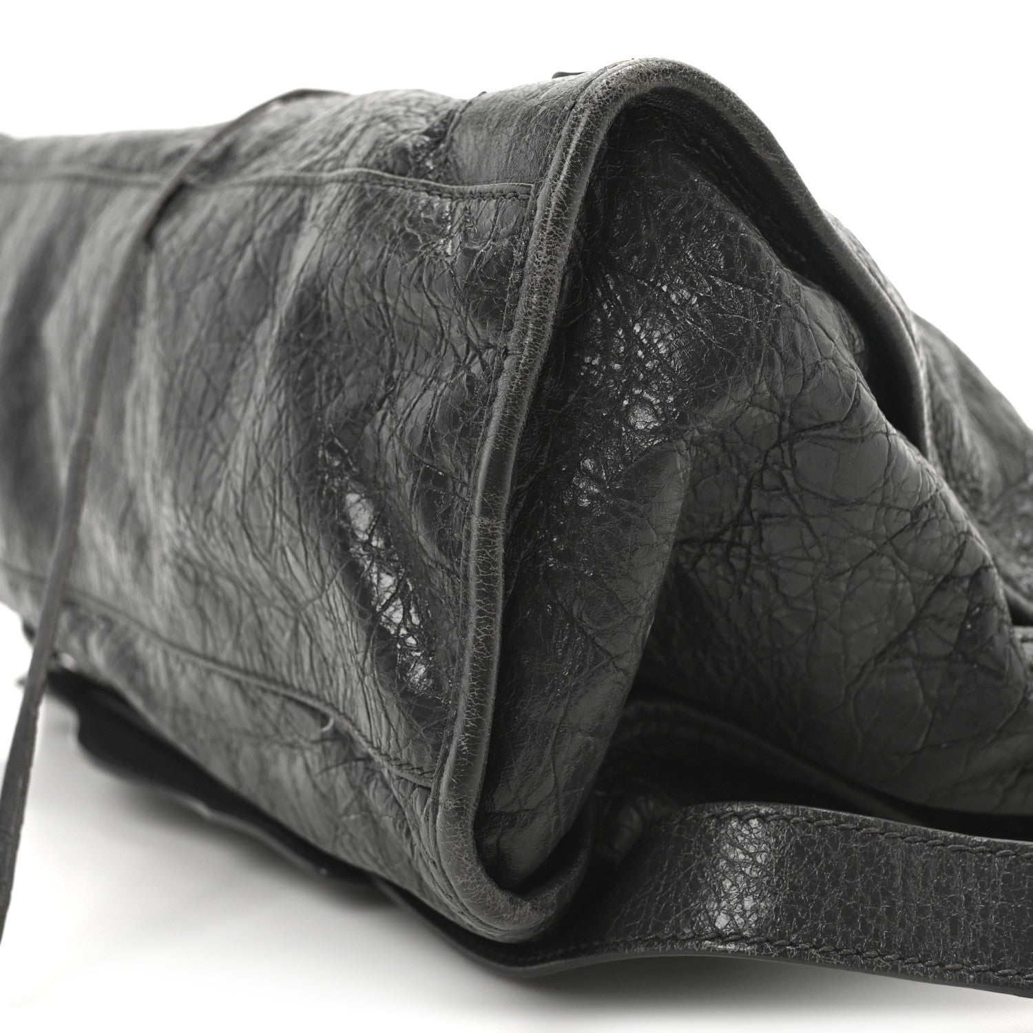 Balenciaga Agneau Giant 12 Gold Hardware City Gris Fossile 10 of 10