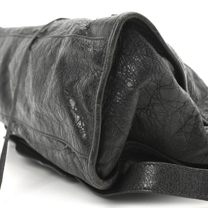 Balenciaga Agneau Giant 12 Gold Hardware City Gris Fossile 10 of 10