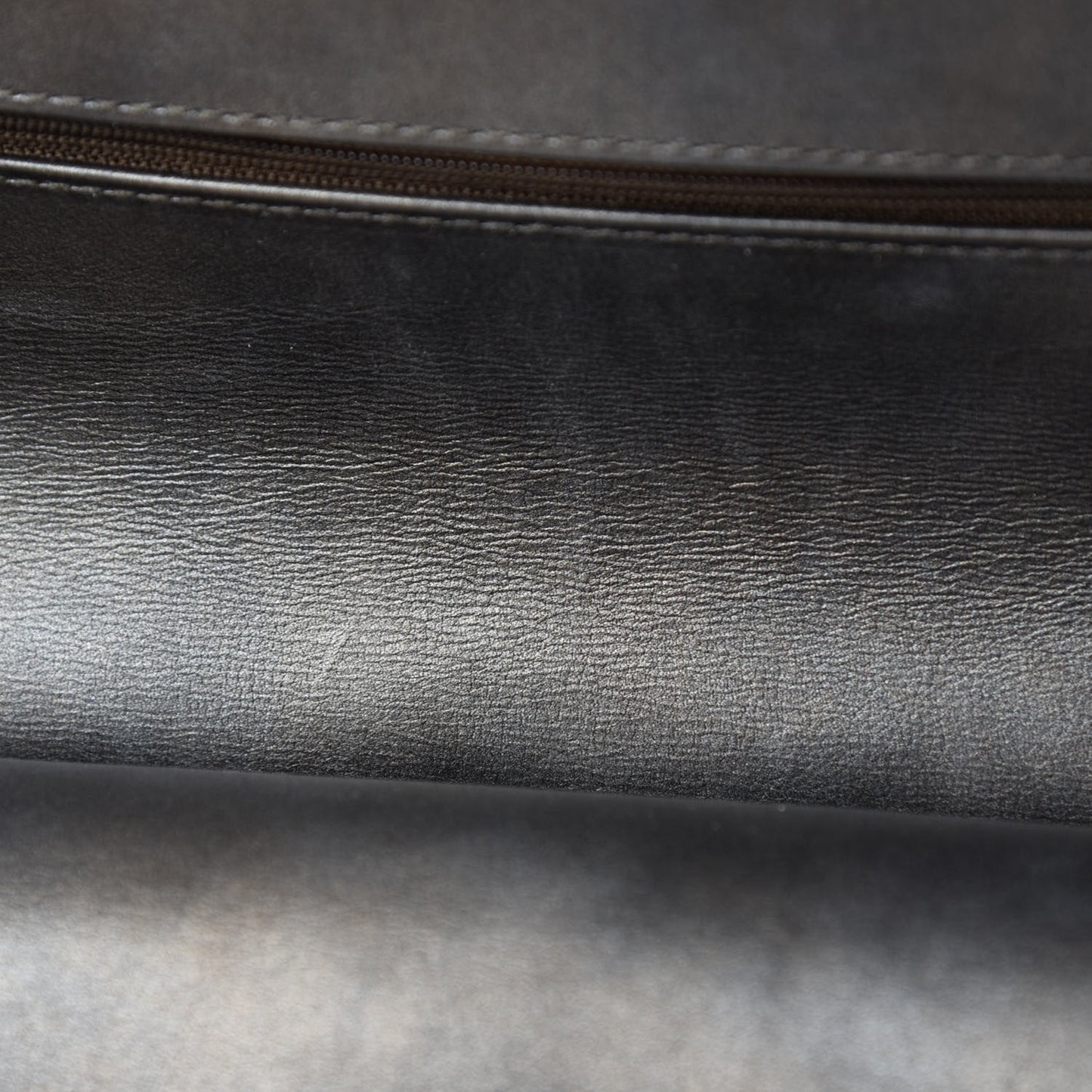 Metallic Calfskin Quilted 2.55 Reissue 226 Flap Charcoal