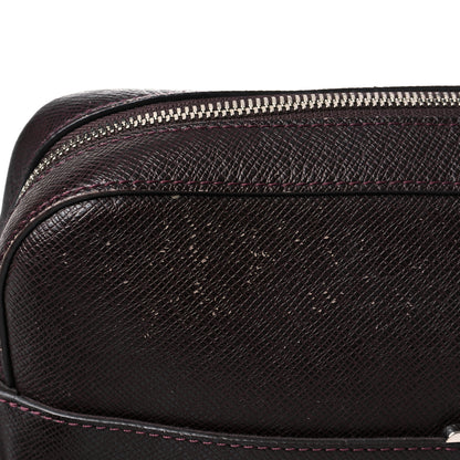 Louis Vuitton Taiga Anton Messenger PM Acajou 10 of 13