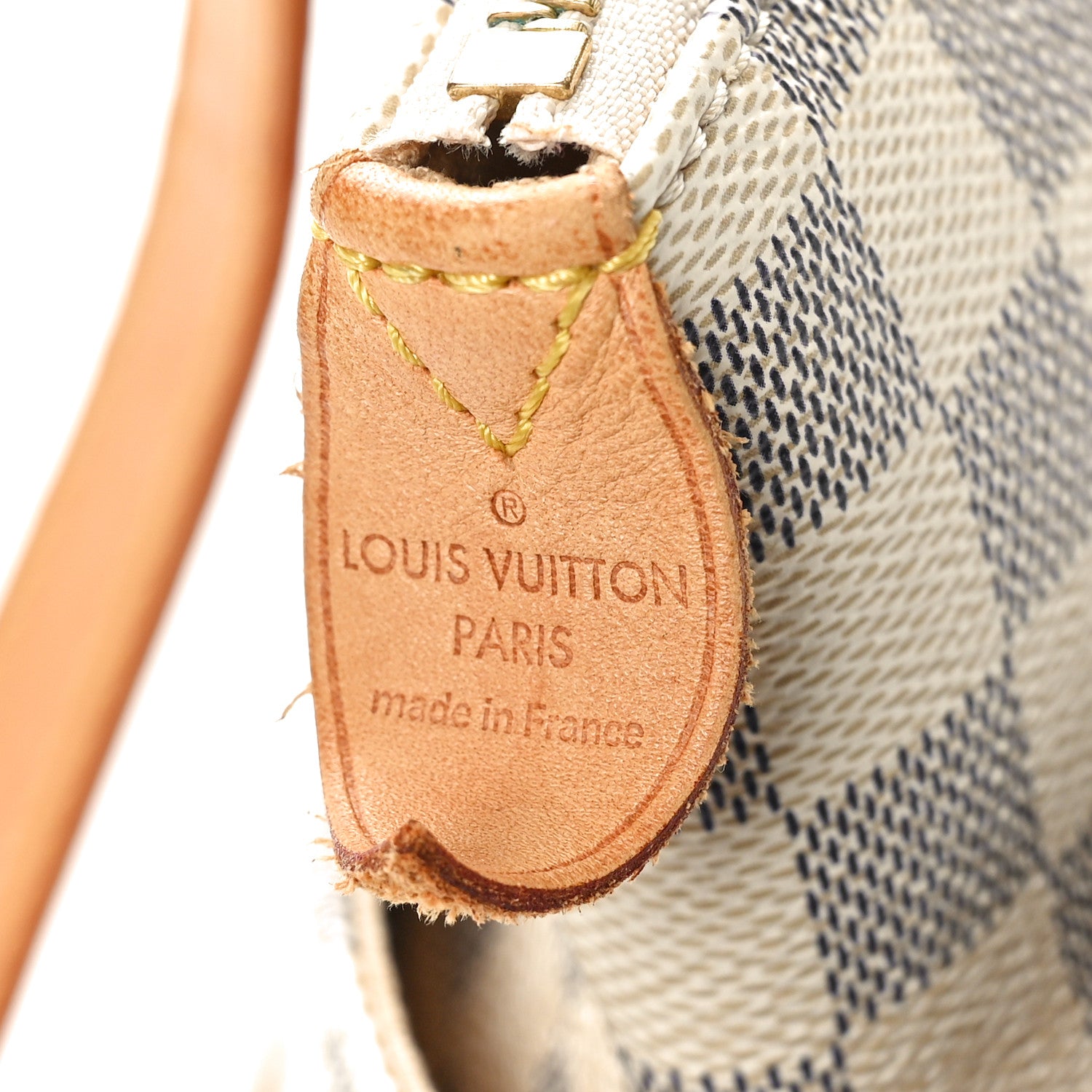 Louis Vuitton Damier Azur Totally PM 6 of 10