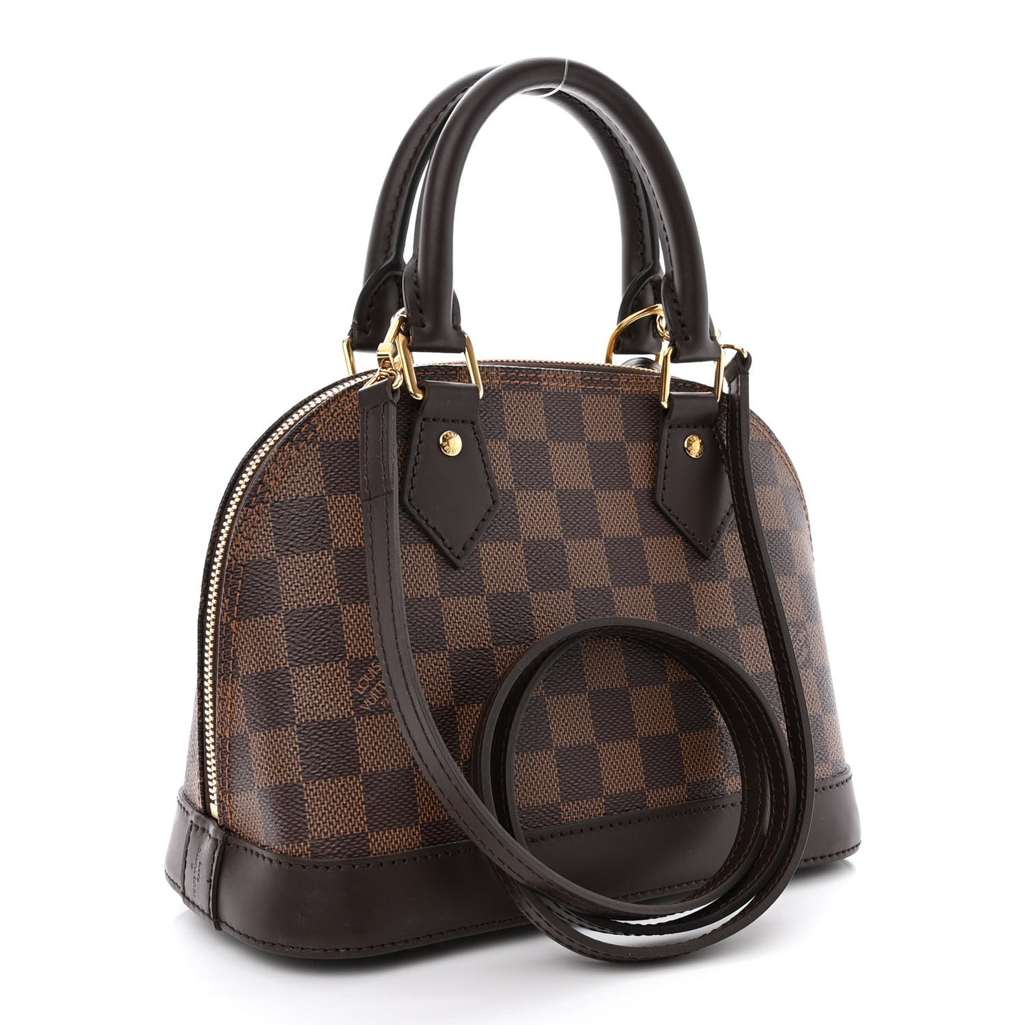 Damier Ebene Alma BB