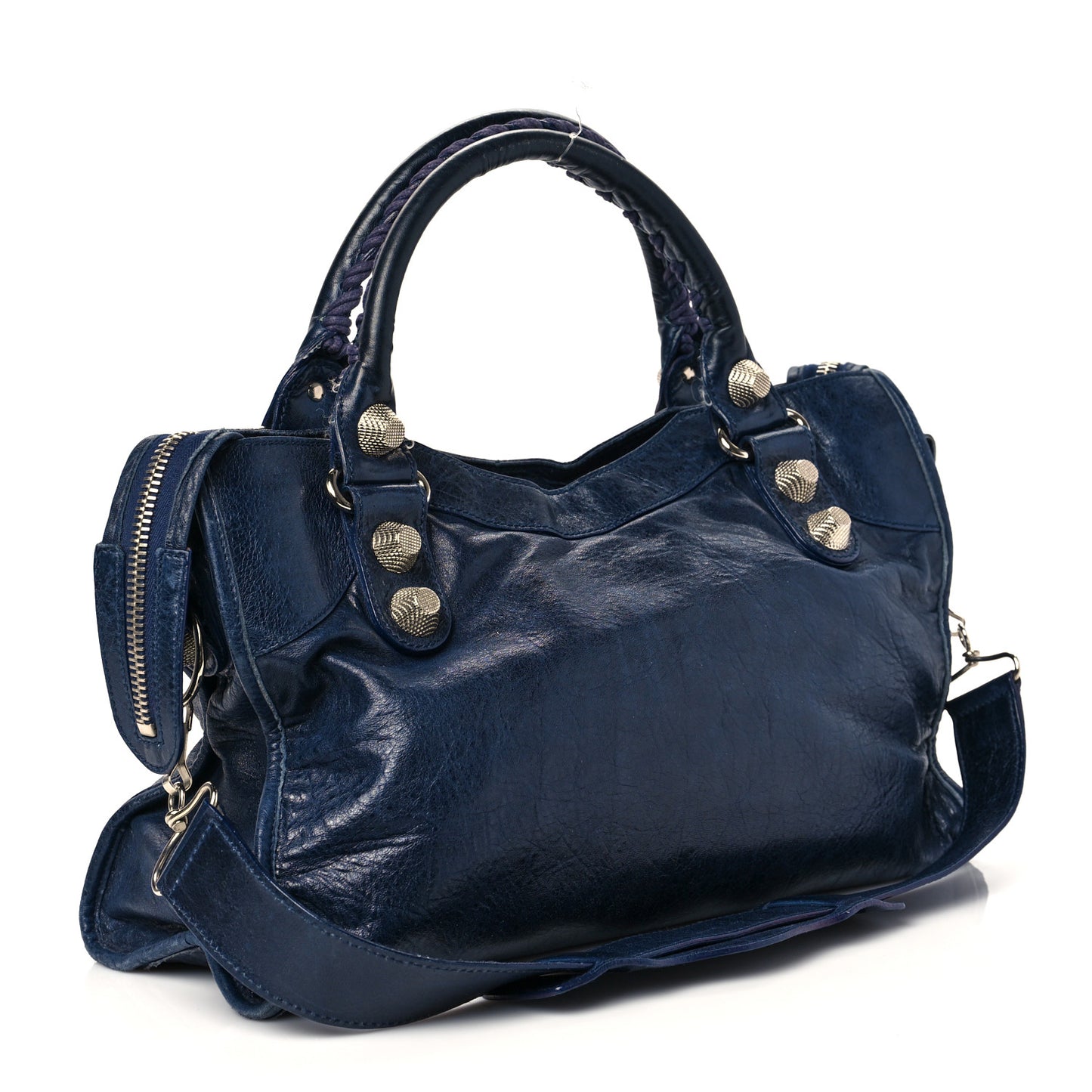 Agneau Giant 21 Silver Hardware City Marine