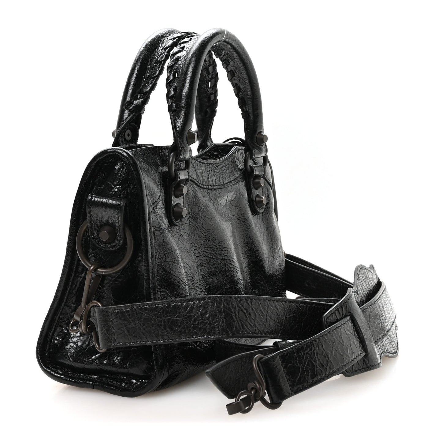 Agneau Arena Classic Hardware Le City Mini Black