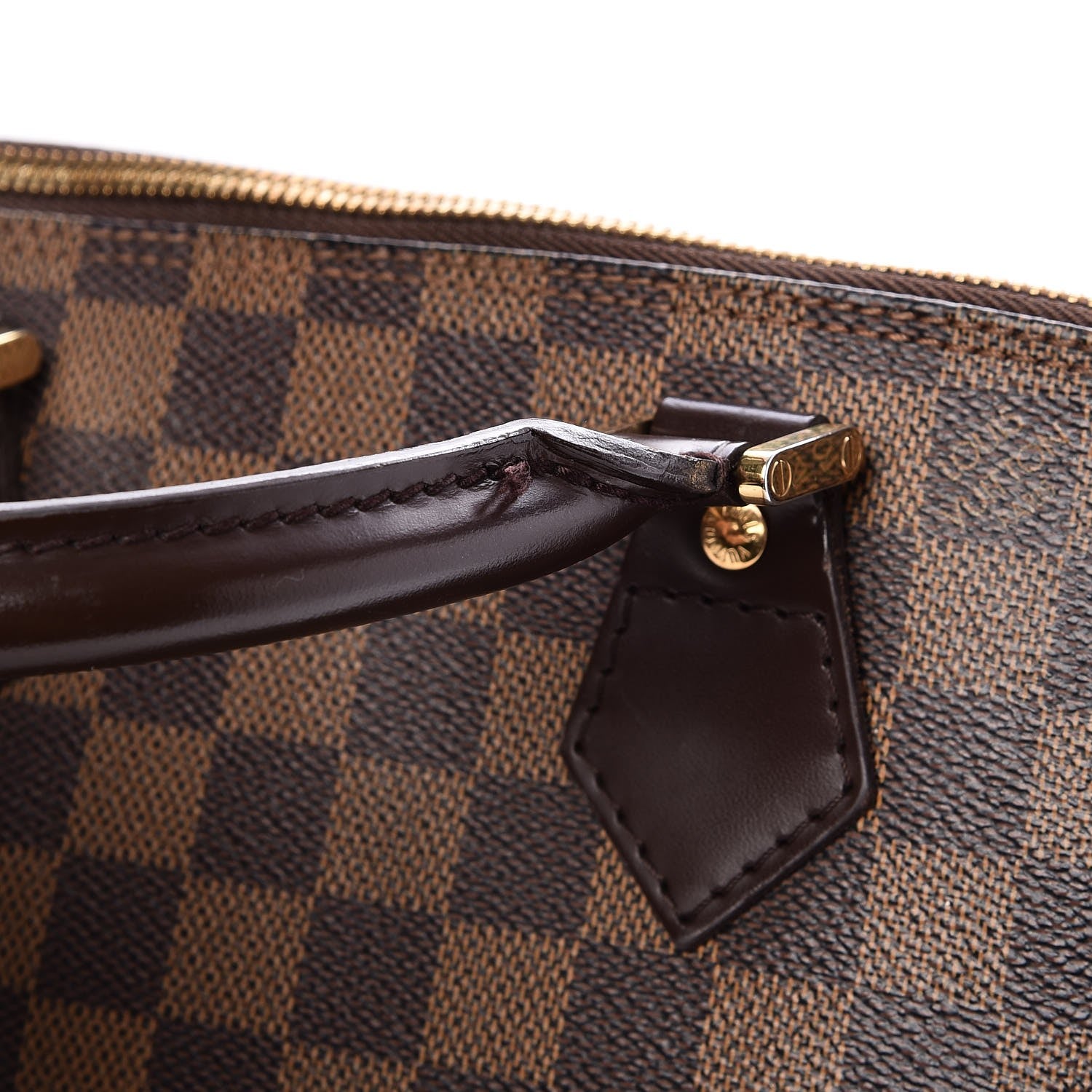 Louis Vuitton Damier Ebene Alma PM 14 of 14