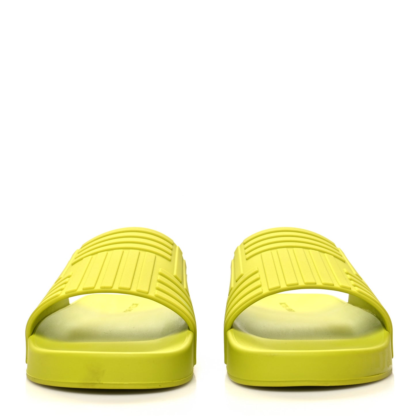 Rubber Carpet Slider Sandals 38 Kiwi