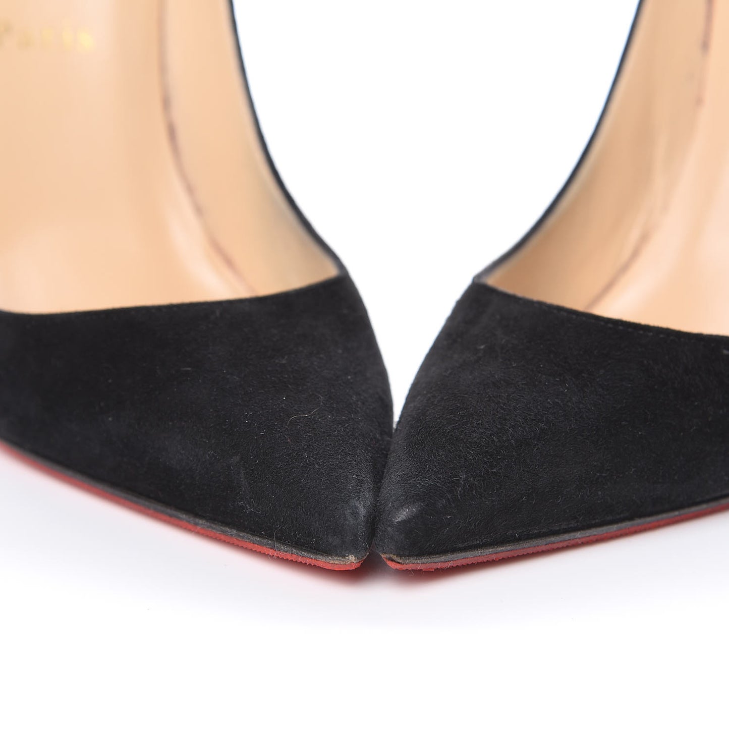 Suede So Kate 120 Pumps 37.5 Black