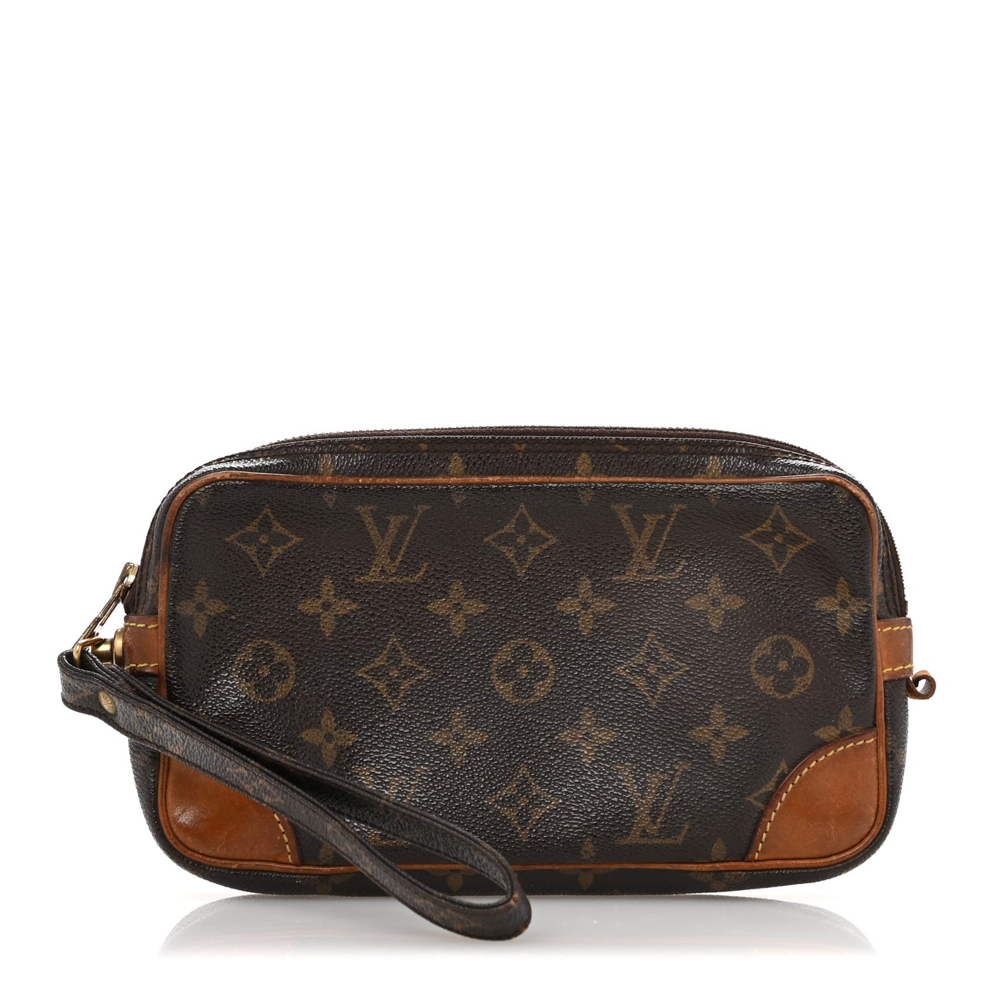 Monogram Pochette Marly Dragonne 22