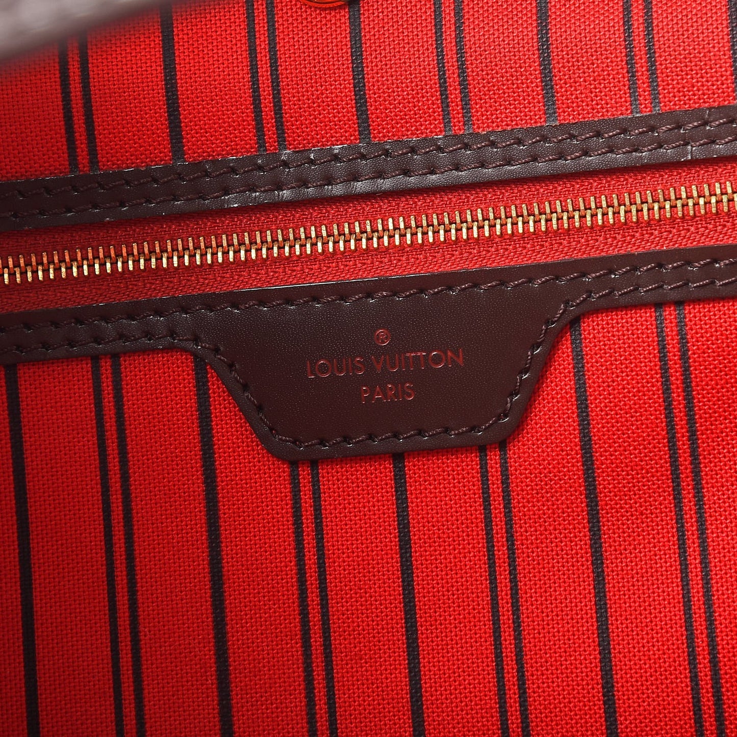 Damier Ebene Delightful MM