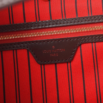 Louis Vuitton Damier Ebene Delightful MM 6 of 8