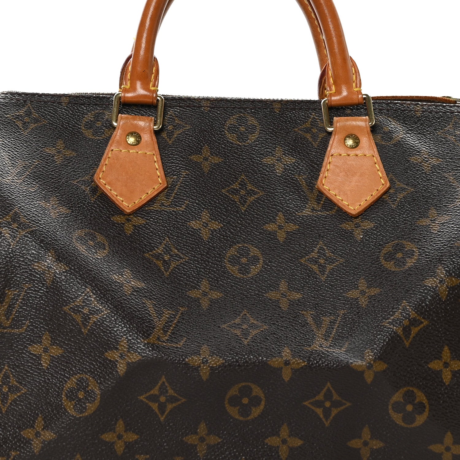 Louis Vuitton Monogram Speedy 30 8 of 14