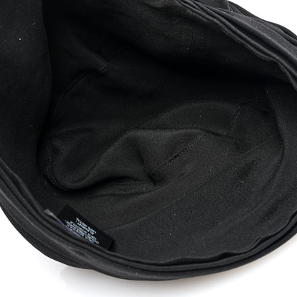 Chanel Silk Turban Black 7 of 8