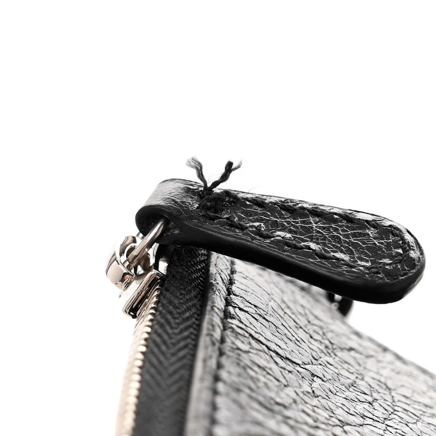 Agneau Arena Neo Cagole City Handbag XS Black