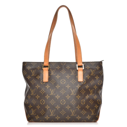 Louis Vuitton Monogram Cabas Piano 1 of 11