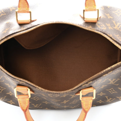 Louis Vuitton Monogram Speedy 30 5 of 14