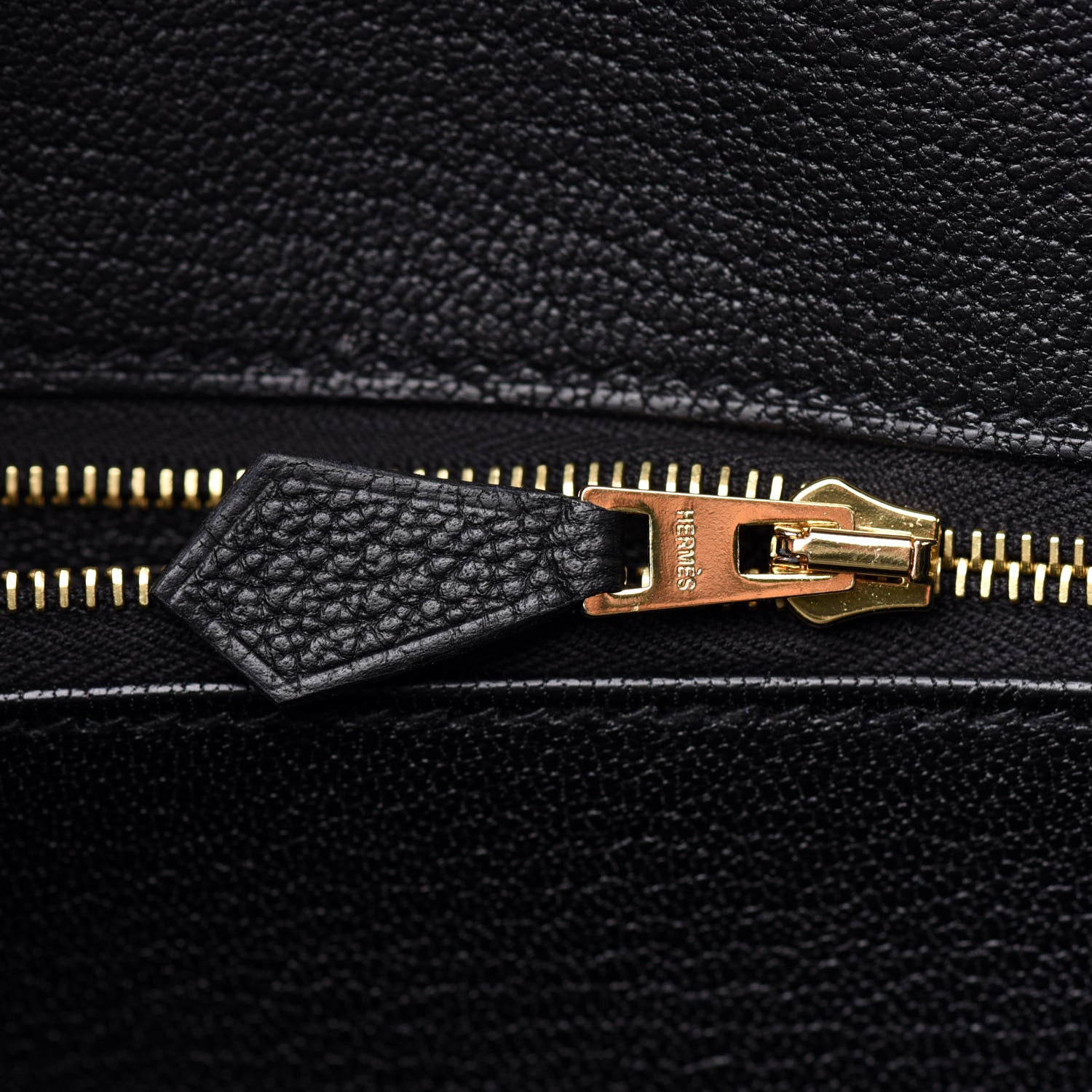 Hermes Taurillon Novillo Shiny Niloticus Crocodile Birkin Touch 25 Black 20 of 35