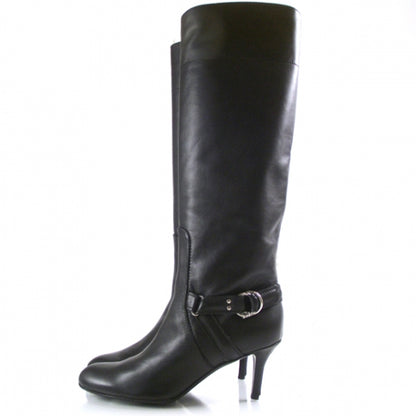 Christian Dior Leather Urban Boots 39.5 Black 2 of 7