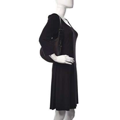 Fendi Zucchino Oyster Tobacco Moro 2 of 10
