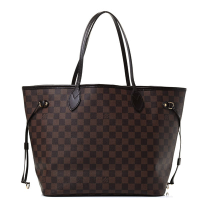 Louis Vuitton Damier Ebene Neverfull MM 1 of 5