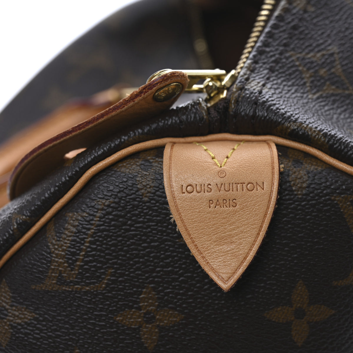 Louis Vuitton Monogram Speedy 30 6 of 10