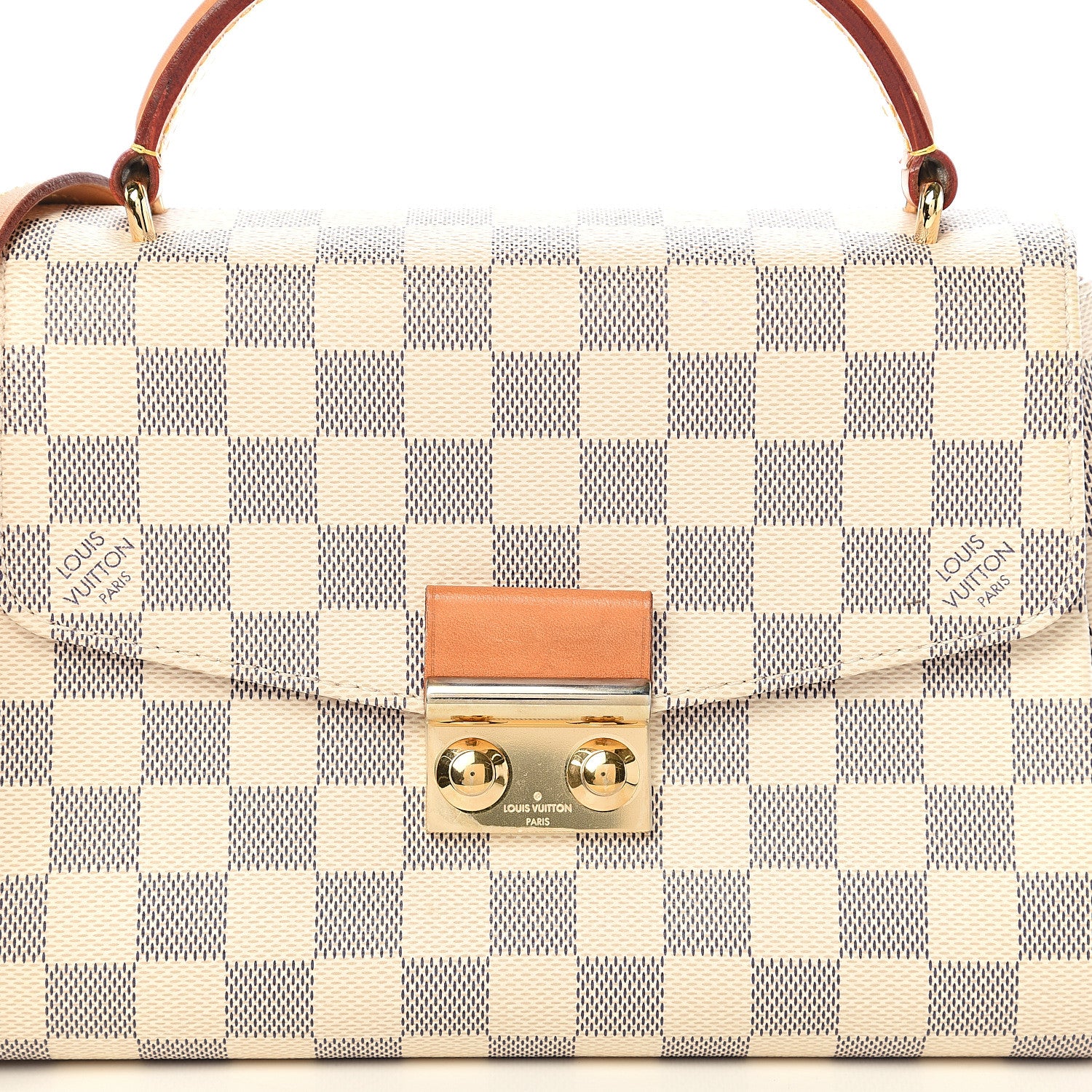 Louis Vuitton Damier Azur Croisette 8 of 8