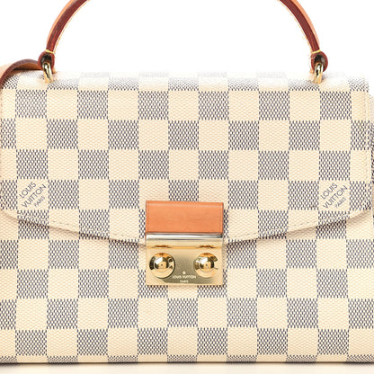 Louis Vuitton Damier Azur Croisette 8 of 8