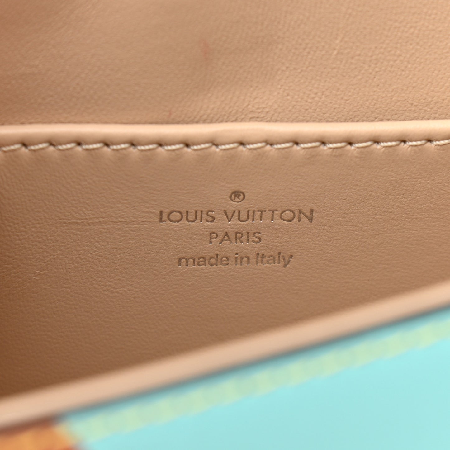 Lambskin GO-14 PM Stripes