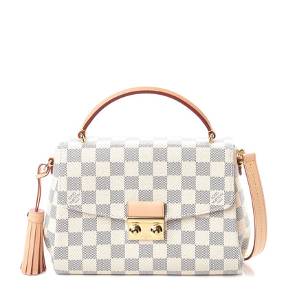 Louis Vuitton Damier Azur Croisette 1 of 9