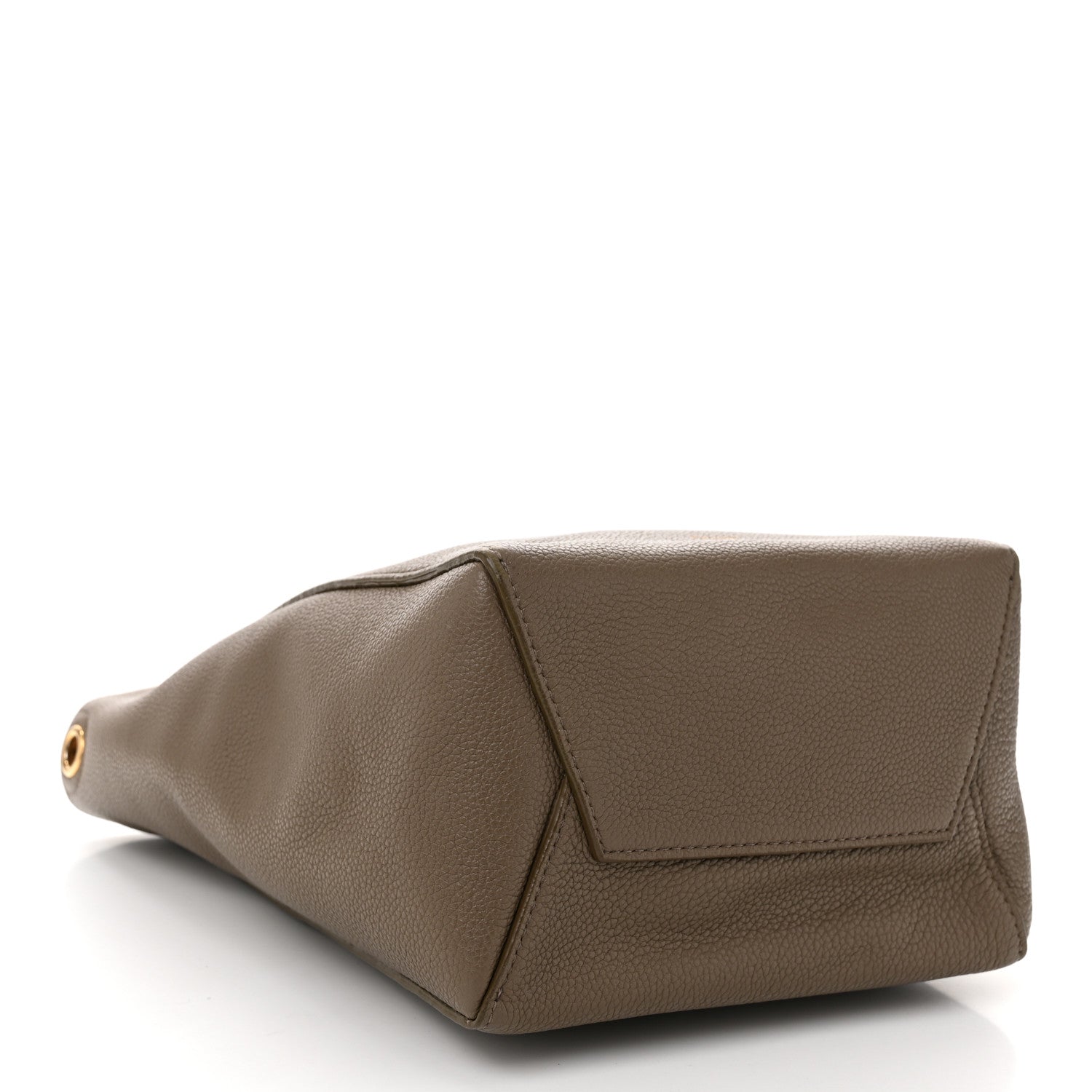 Celine Soft Grained Calfskin Small Sangle Bucket Bag 4 of 11