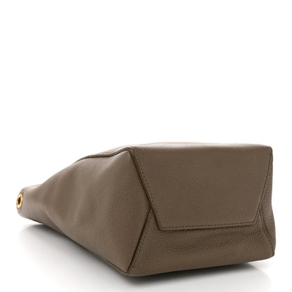 Celine Soft Grained Calfskin Small Sangle Bucket Bag 4 of 11