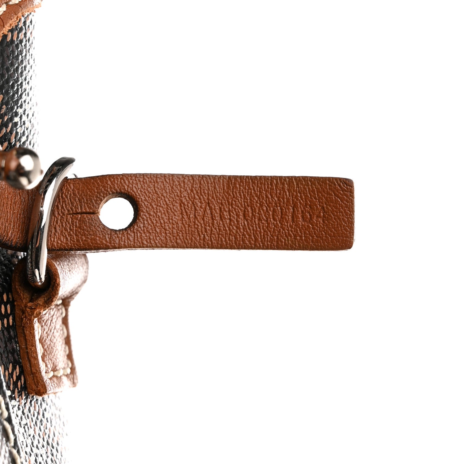 Goyard Goyardine Saint Louis PM Black Gold 8 of 27