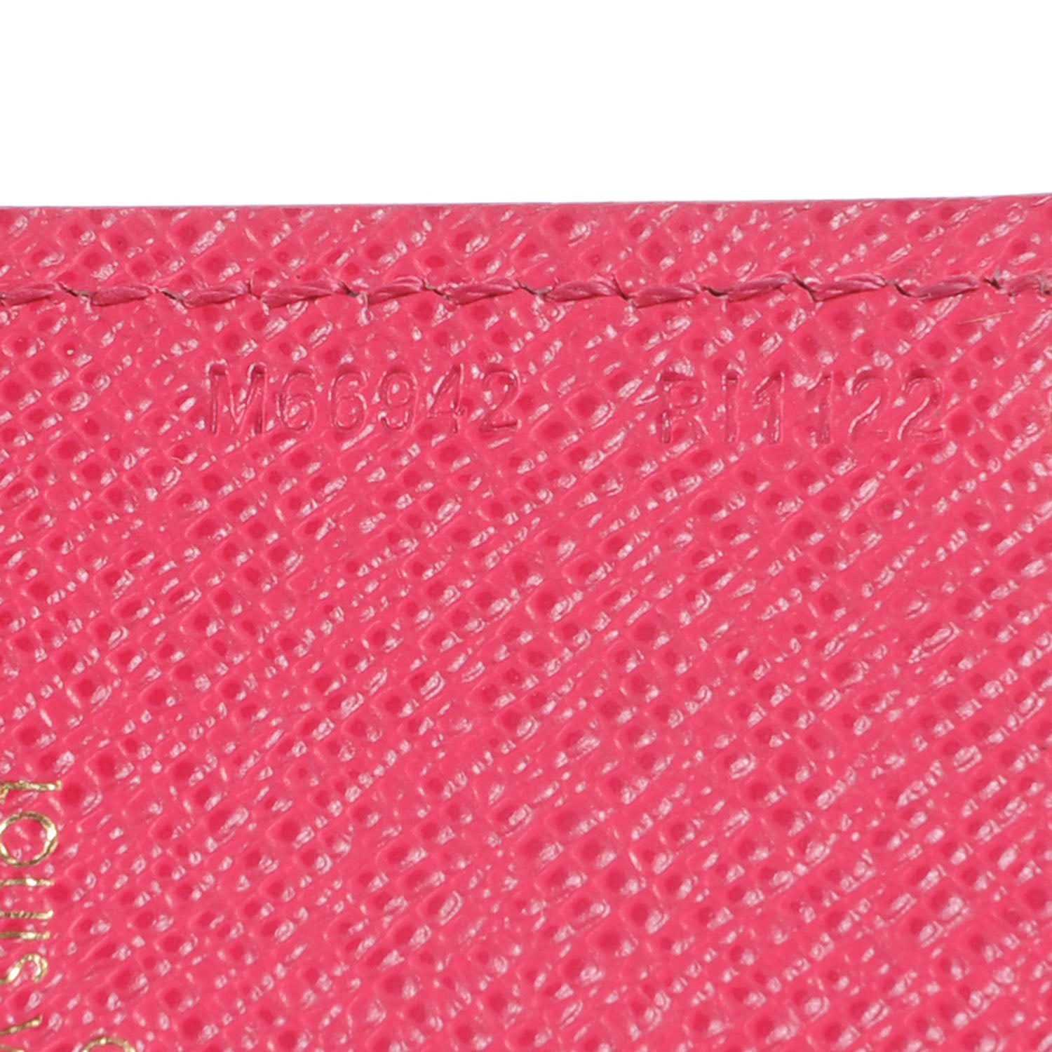 Louis Vuitton Monogram Illustre Carousel Bag Charm Key Ring Pink 5 of 5