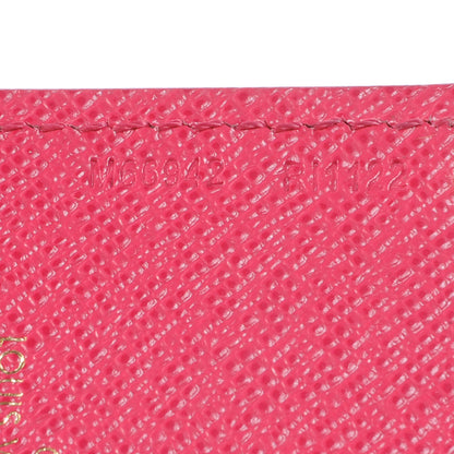 Louis Vuitton Monogram Illustre Carousel Bag Charm Key Ring Pink 5 of 5