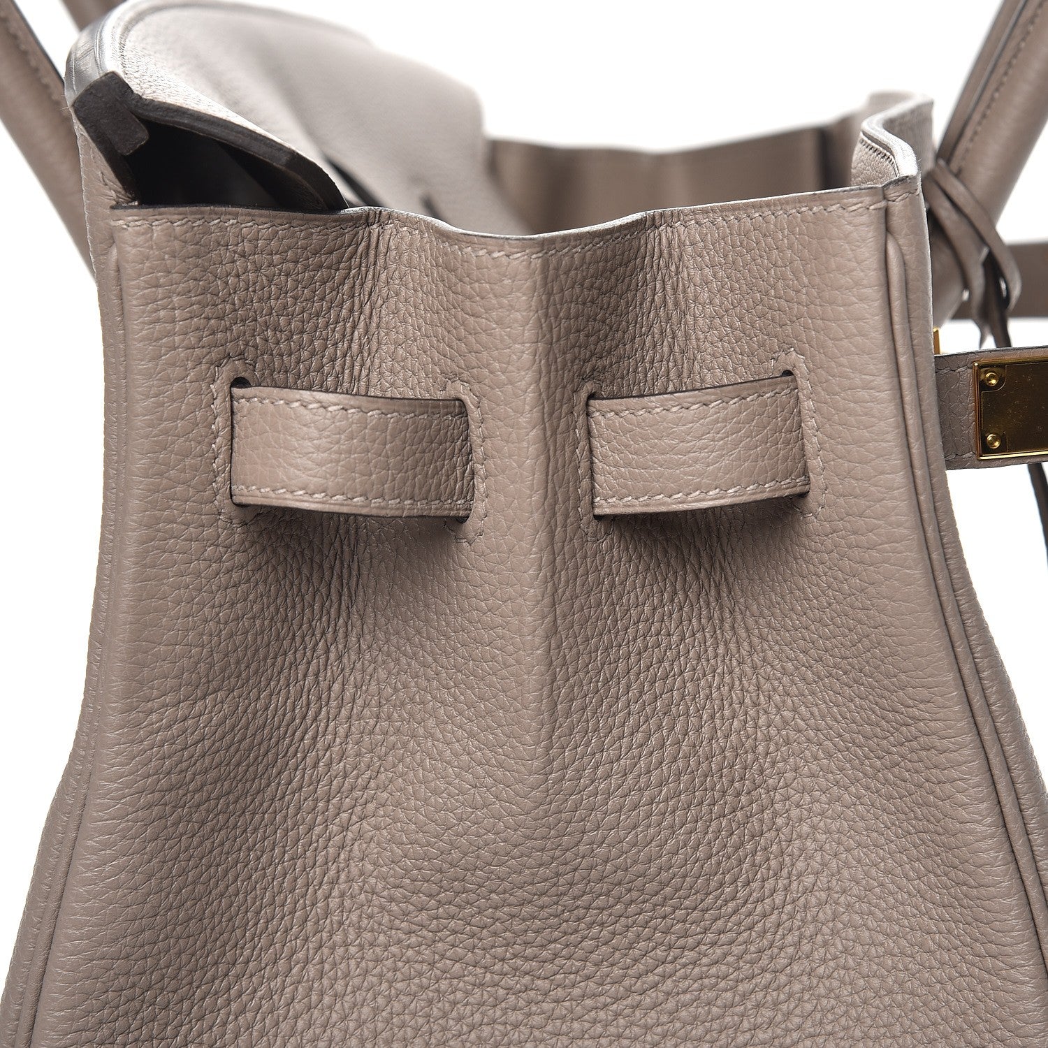 Hermes Togo Birkin 35 Gris Asphalte 32 of 34