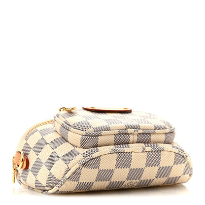 Louis Vuitton Damier Azur Mini Bumbag 4 of 11