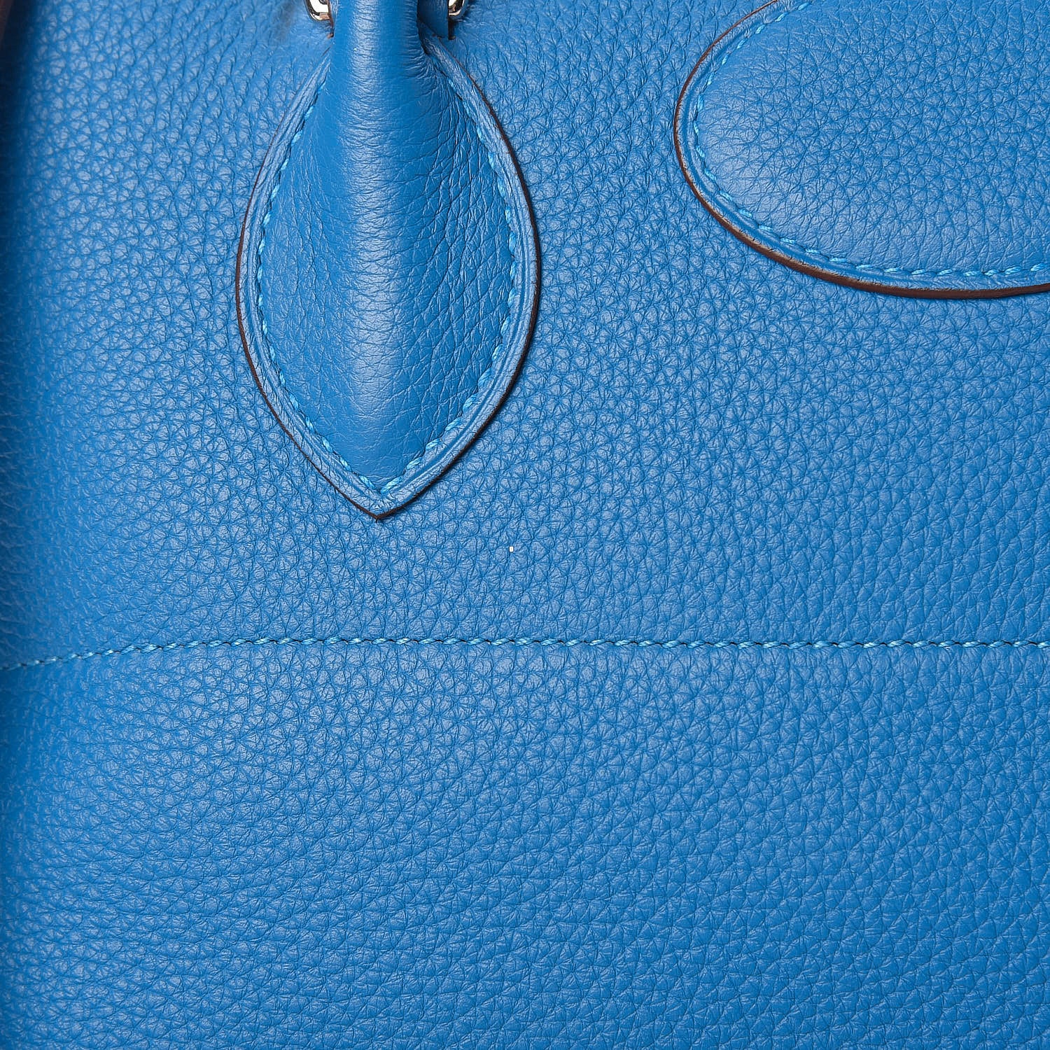 Hermes Taurillon Clemence Bolide 35 Mykonos 9 of 18